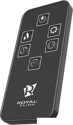 Увлажнитель воздуха Royal Clima Genova RUH-G450/5.5E-BL