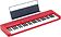 Цифровое пианино Casio CT-S1 (красный)