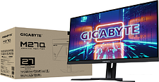 Игровой монитор Gigabyte M27Q (rev. 2.0) Игровой монитор Gigabyte M27Q (rev. 2.0)