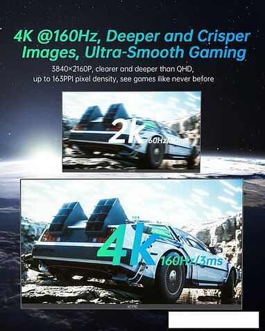 Игровой монитор KTC M27P20P