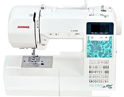 Швейная машина Janome DC3900