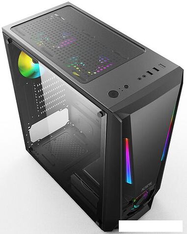 Корпус ALSEYE Reactor (черный)