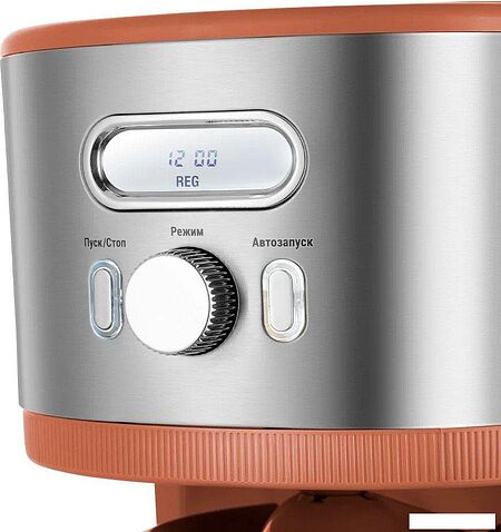 Капельная кофеварка Kitfort KT-7445