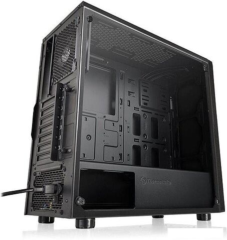 Корпус Thermaltake Versa J23 Tempered Glass Edition