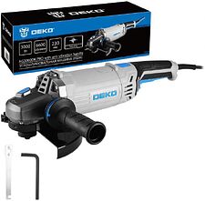Угловая шлифмашина Deko AG3000DK PRO 083-1032 Угловая шлифмашина Deko AG3000DK PRO 083-1032