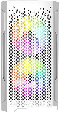 Корпус Powercase Mistral Micro Z3W Mesh LED