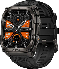 Умные часы Kospet Tank M4 (черный)