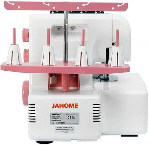 Оверлок Janome 793PG Anniversary Edition