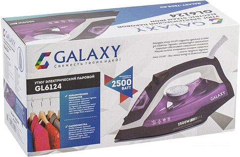 Утюг Galaxy GL6124
