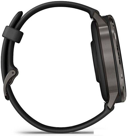 Умные часы Garmin Venu 4 45 мм (черный)