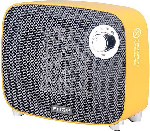 Тепловентилятор Engy PTC-321 (желтый)