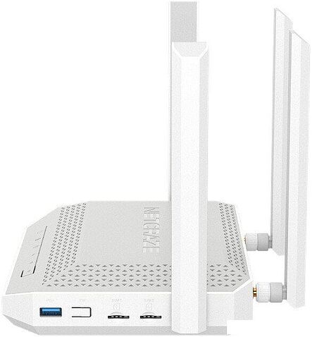 4G Wi-Fi роутер Netcraze Hopper 4G+ NC-2312