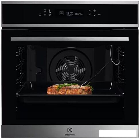 Электрический духовой шкаф Electrolux COE7P31X2