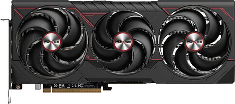 Видеокарта Sapphire Pulse Radeon RX 9070 XT 11348-03-20G