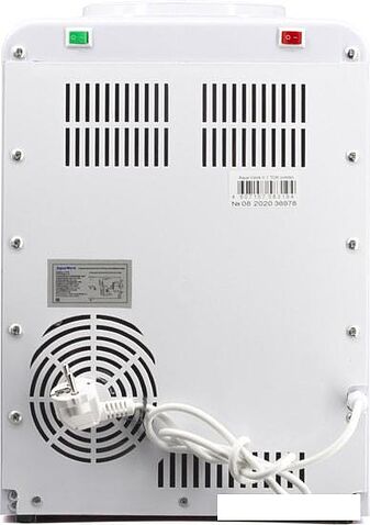 Кулер для воды AquaWork 0.7-TDR (белый)