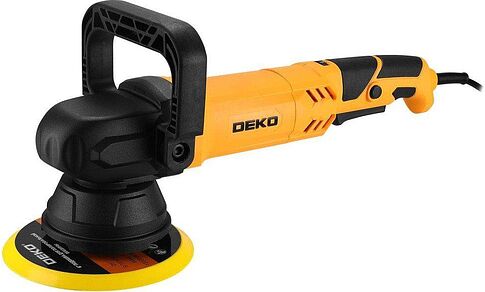 Эксцентриковая шлифмашина Deko P1400-D 083-1047