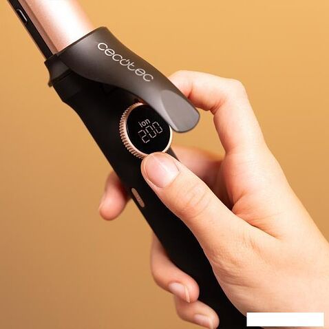 Круглая  плойка Cecotec SurfCare Curly Sphere 3437