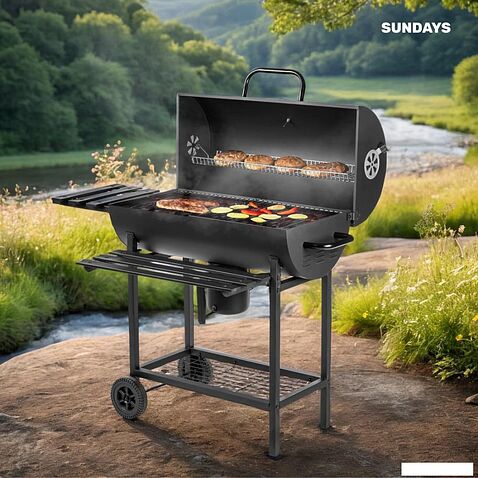 Гриль Sundays KY1813-24S