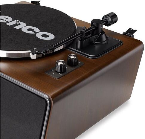 Виниловый проигрыватель Lenco LS-470WA