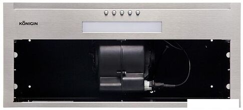 Кухонная вытяжка Konigin Level 50 (нержавеющая сталь)