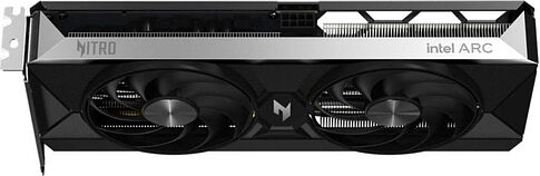 Видеокарта Acer Nitro Intel Arc B580 OC 12GB DP.Z4BWW.P01