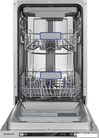 Встраиваемая посудомоечная машина Meferi MDW4573 Ultra