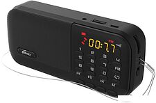 Радиоприемник Ritmix RPR-007 (черный)