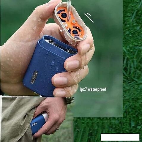 Электробритва Soocas SP1 (синий)