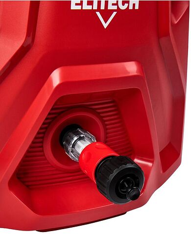 Мойка высокого давления ELITECH М 2500РКП