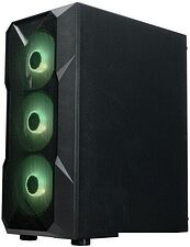 Корпус XASTRA A304 4ARGB-C6 (черный)