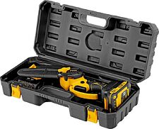 Аккумуляторная пила Denzel CCS-150 (с 1-им АКБ, кейс)