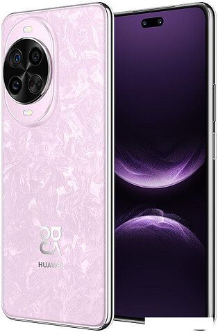 Телефон Huawei nova 14 Pro MIA-LX9 Dual SIM 12GB/512GB (розовый, международная версия)