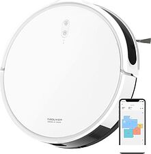 Робот-пылесос Dreame Trouver Robot Vacuum M1 RPM1GA (международная версия, белый) Робот-пылесос Dreame Trouver Robot Vacuum M1 RPM1GA (международная версия, белый)