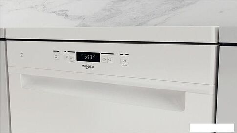 Отдельностоящая посудомоечная машина Whirlpool W2F HD624