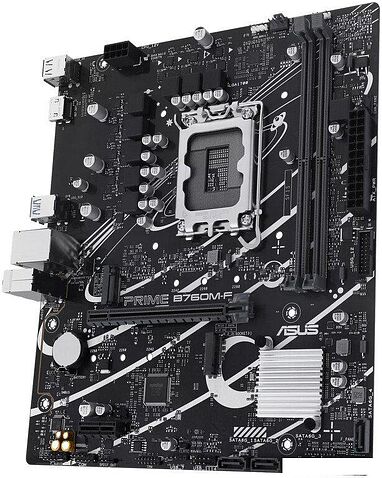 Материнская плата ASUS Prime B760M-F
