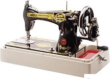Механическая швейная машина Comfort Dragonfly JA2-2