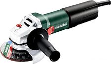 Угловая шлифмашина Metabo WEQ 1400-125 600347000 Угловая шлифмашина Metabo WEQ 1400-125 600347000
