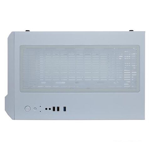 Корпус 1stPlayer Steampunk SP9 (белый)