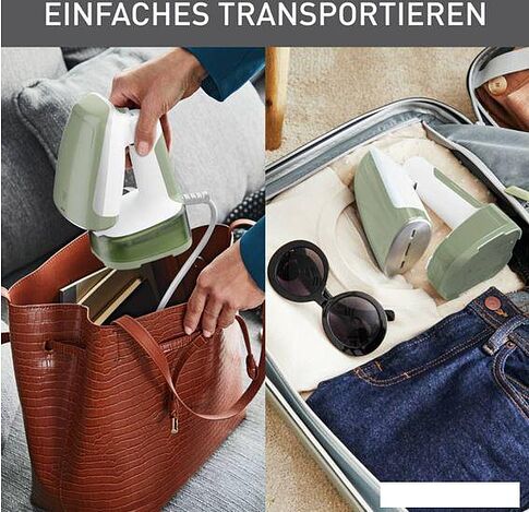 Отпариватель Tefal Access Steam Pocket DT3053E1