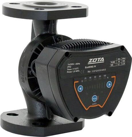 Циркуляционный насос Zota EcoRing IV 32-120 180 (с гайками)
