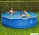 Каркасный бассейн Avenli 17799 366x76