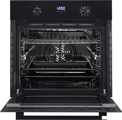 Электрический духовой шкаф Monsher MOE 6193 Noir