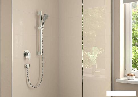 Душевой гарнитур  Hansgrohe Vernis Blend Vario 26275000