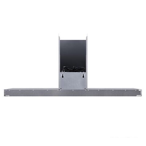 Кухонная вытяжка MAUNFELD Breeze 90 (нержавеющая сталь)