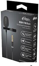 Микрофон Ritmix RCM-110