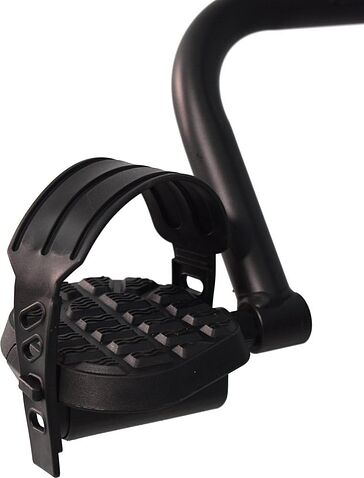 Велотренажер Calviano Rider (оранжевый)