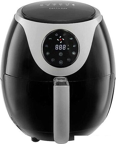 Аэрофритюрница Delta Lux DE-6103