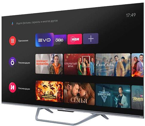 Телевизор Haier 65 Smart TV S4