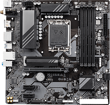 Материнская плата Gigabyte B760M DS3H AX (rev. 1.x)