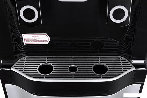 Кулер для воды Ecotronic T98-U4L (черный)